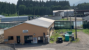 竹村牧場について